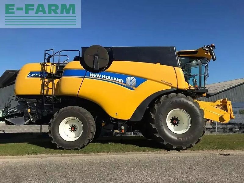 New Holland cx 8.90 slh
