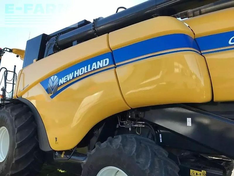 New Holland cx 8.90 slh