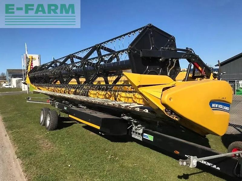 New Holland cx 8.90 slh