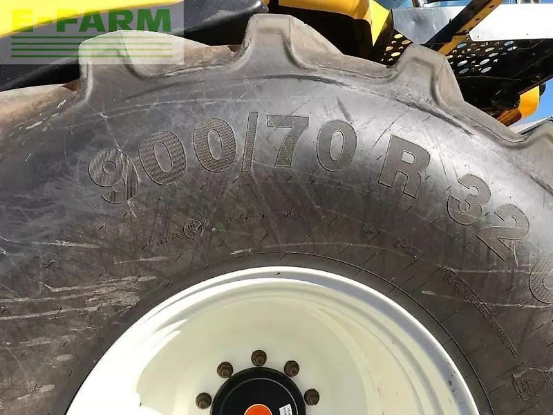 New Holland cx 8.90 slh