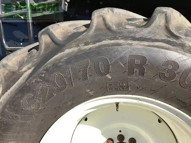 New Holland cx 8.90 slh