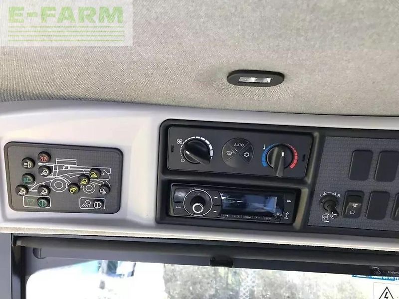 New Holland cx 8.90 slh