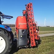 Kverneland iXter B18 ISO-Bus