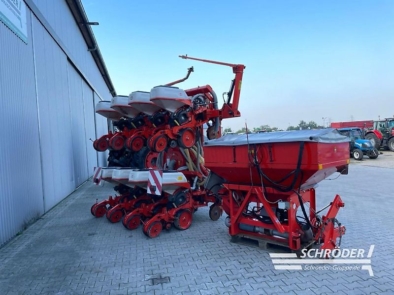 Kuhn MAXIMA + FRONTTANK