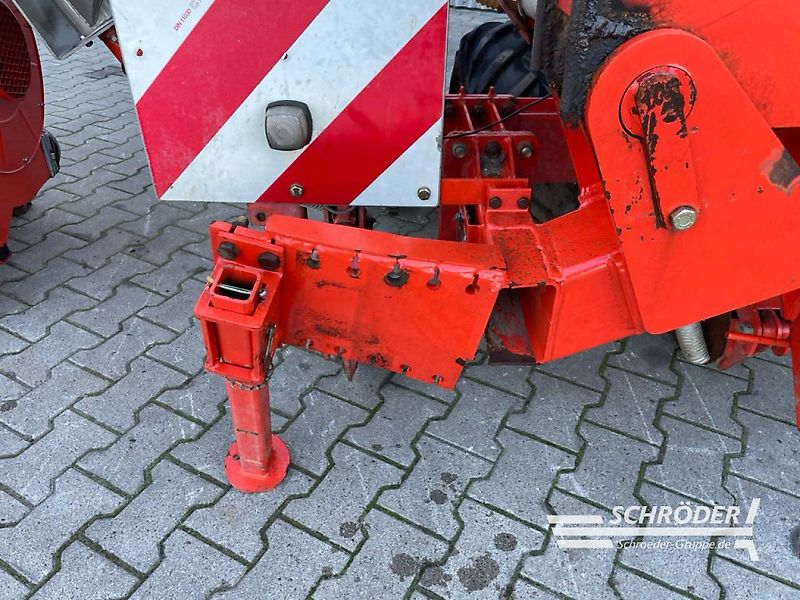 Kuhn MAXIMA + FRONTTANK