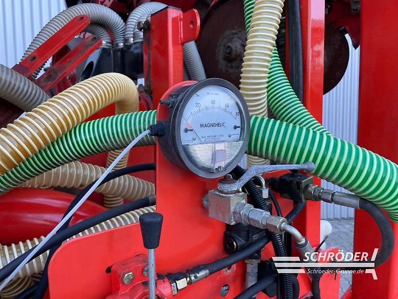 Kuhn MAXIMA + FRONTTANK