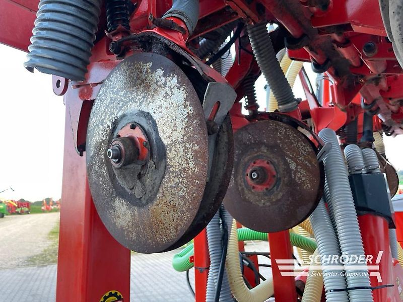 Kuhn MAXIMA + FRONTTANK