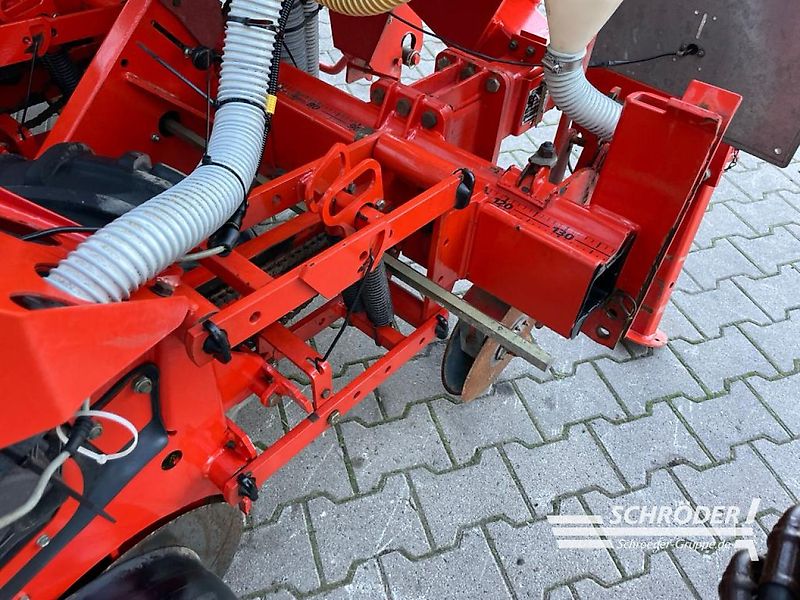 Kuhn MAXIMA + FRONTTANK