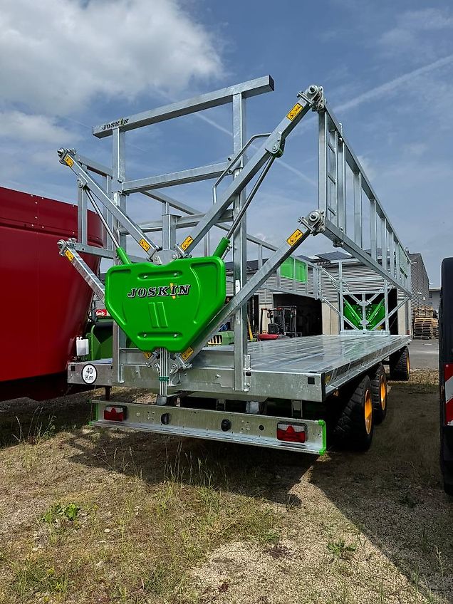 Joskin WAGO WTG10000T21