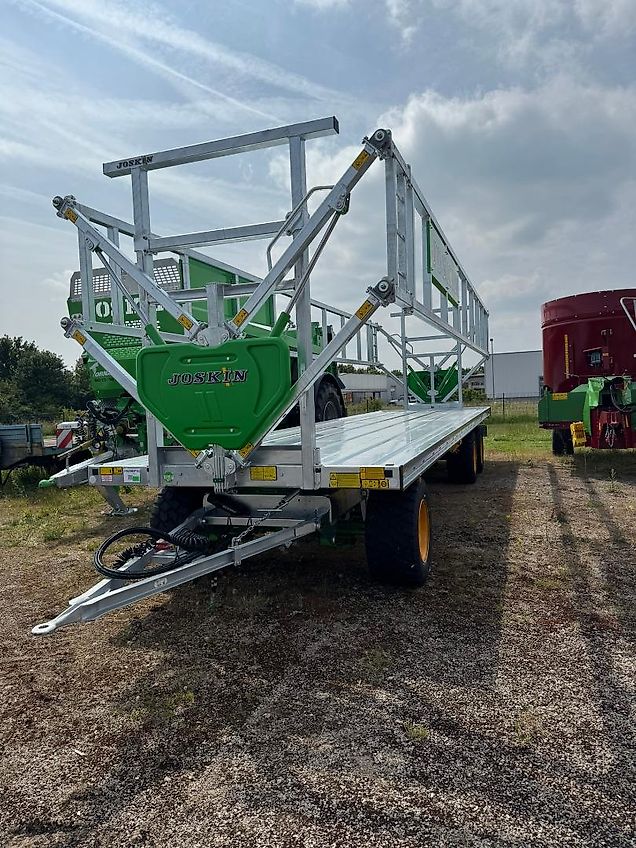 Joskin WAGO WTG10000T21