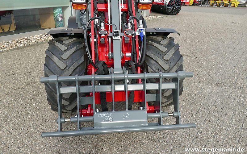 Weidemann 1160