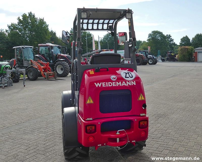 Weidemann 1160