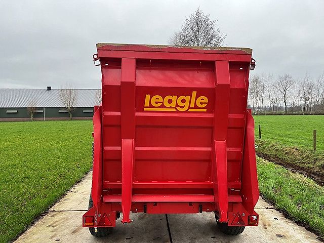Teagle Tomahawk 8150SC DualChop