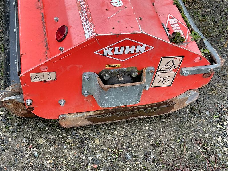 Kuhn TB 211