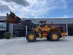 Volvo L350H CDC + Lock up