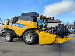 New Holland CX 8080