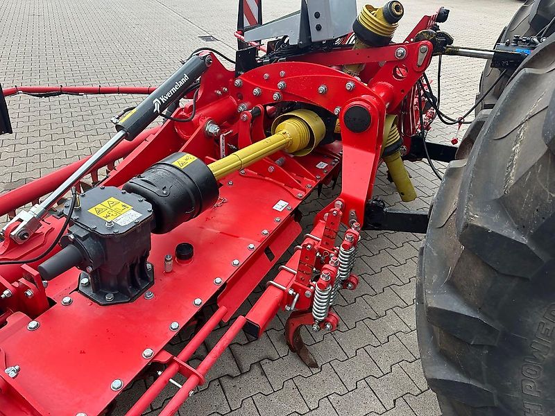 Kubota Rotage 4050F Zahnpackerwalze