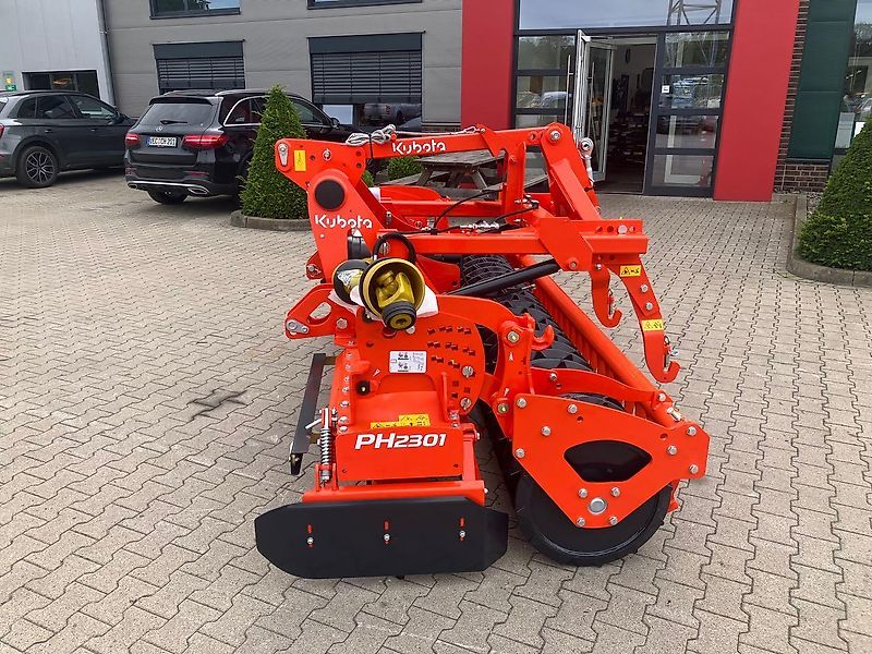 Kubota PH2301 Actilinewalze