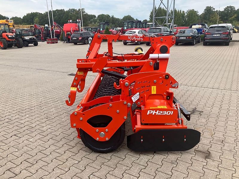 Kubota PH2301 Actilinewalze