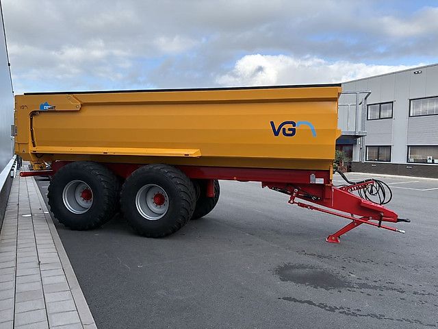 VGM EVEREST 24 LANDBOUWKIPWAGEN