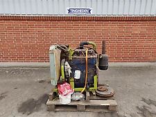 Perkins 4.236 Defekt for parts (Spare part/Reservedel/Ersatzteil)