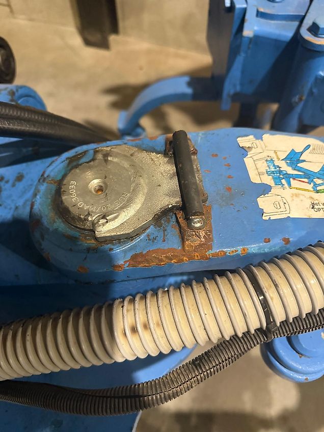 Lemken Variopal 8 5+1 L100 schaar