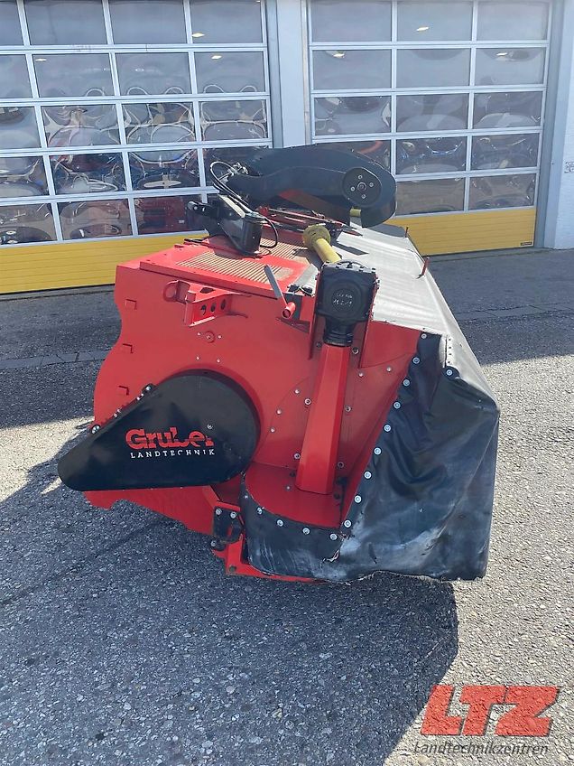 Gruber Compact Disc 610