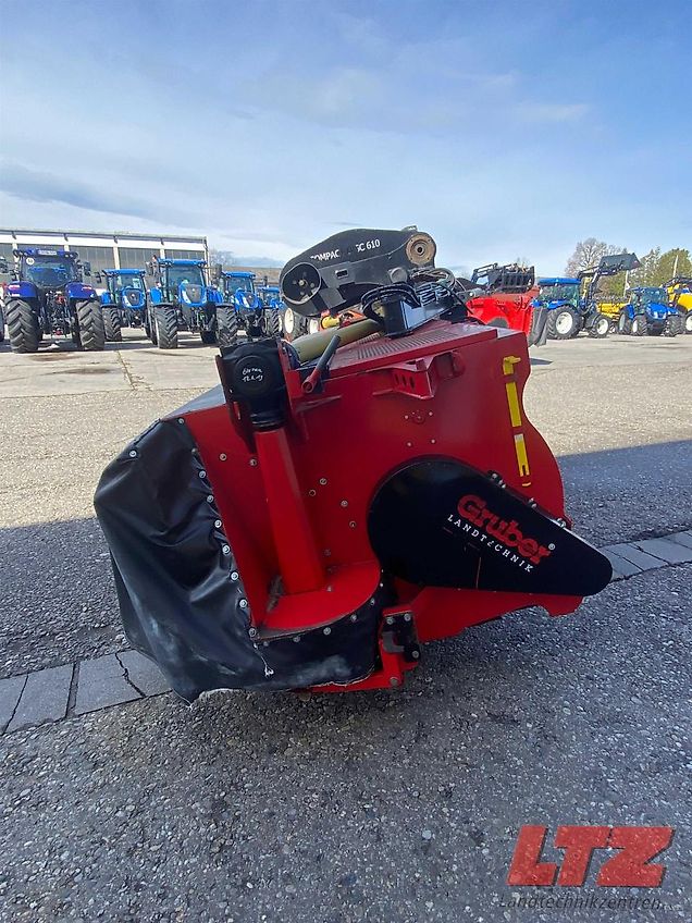 Gruber Compact Disc 610