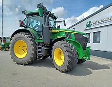 John Deere 7R 350 - Rückfahreinrichtung John Deere 7R 350 - Rückfahreinrichtung