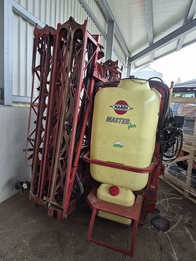 Hardi MASTERPLUS VP2 1800
