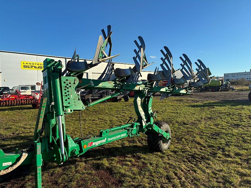 Regent Taurus 650 MGS