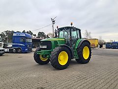 John Deere 6820, TLS