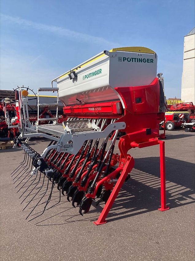 Pöttinger VITASEM M 3000