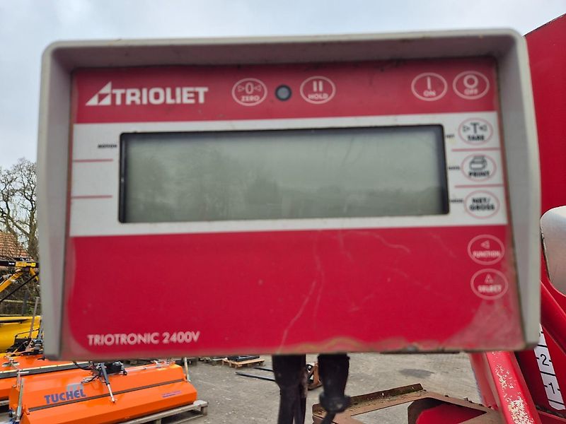 Trioliet Solomix 2-1600