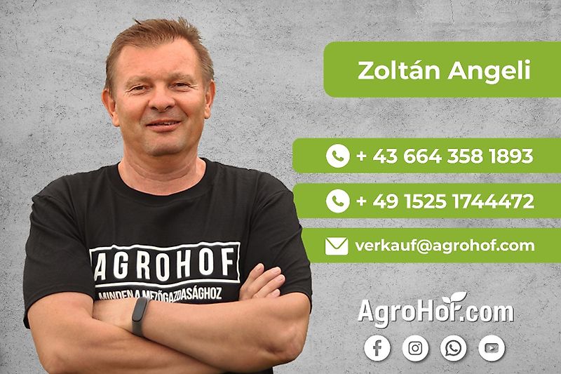 Aardenburg Alpha M / Schlegelmulcher, mulcher 200-220 cm