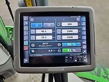 Deutz-Fahr I-MONITOR X-25 8 inch