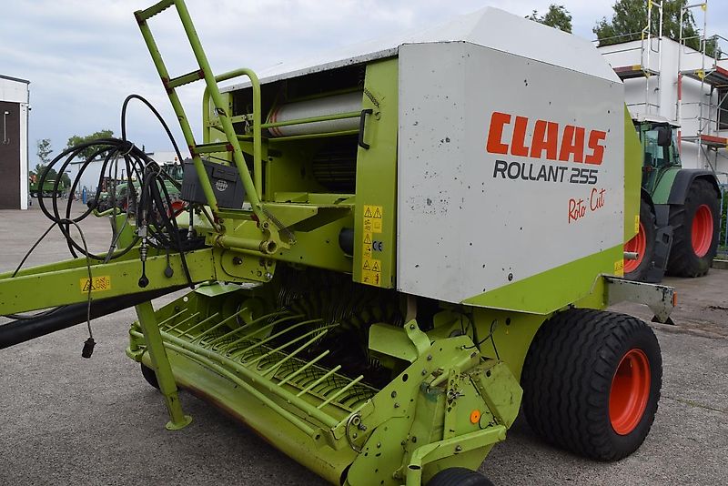 Claas Rollant 255 RC