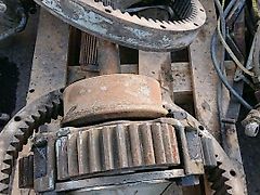 Fortschritt Zt 303, 300, 323 Endvorgelege Neu