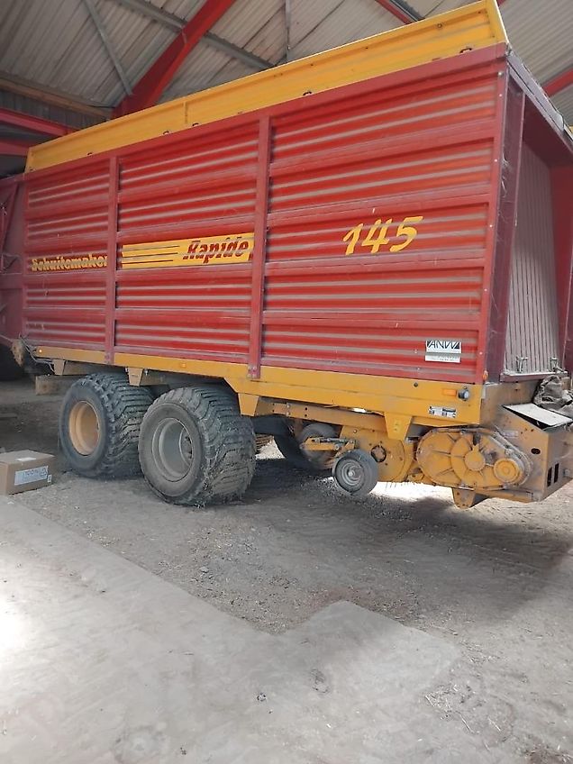 Schuitemaker Rapide 145