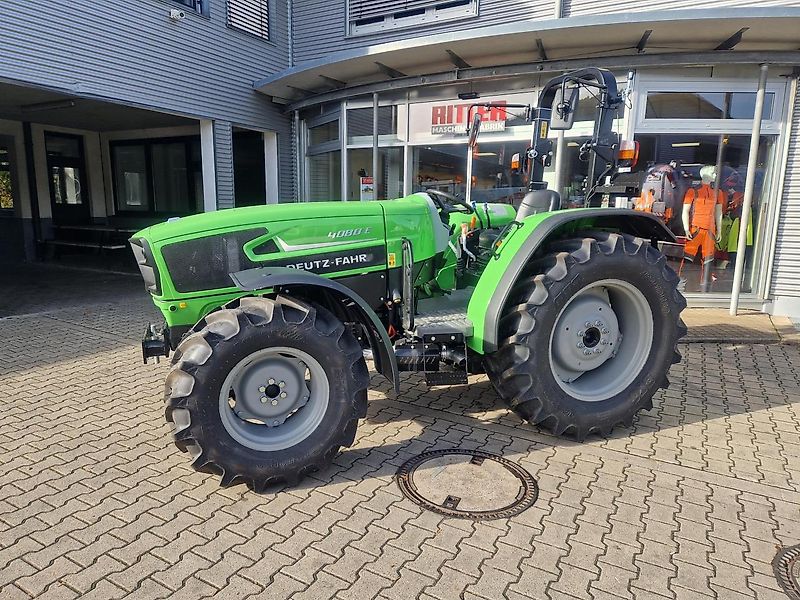 Deutz-Fahr 4080 E