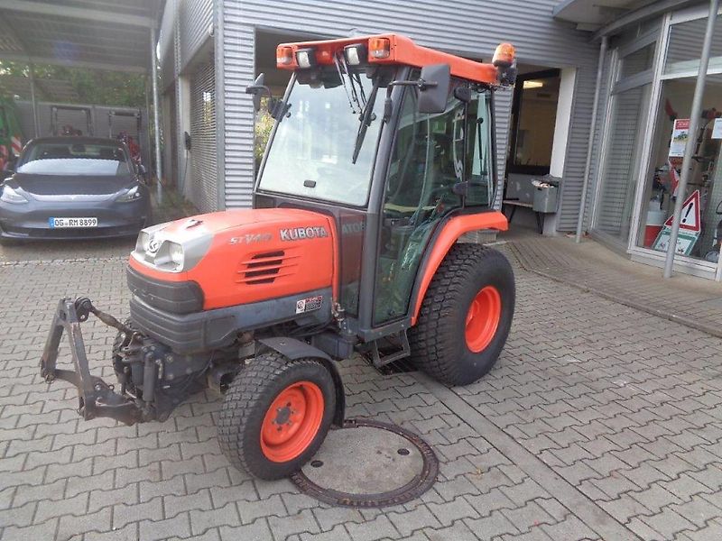 Kubota STV-40