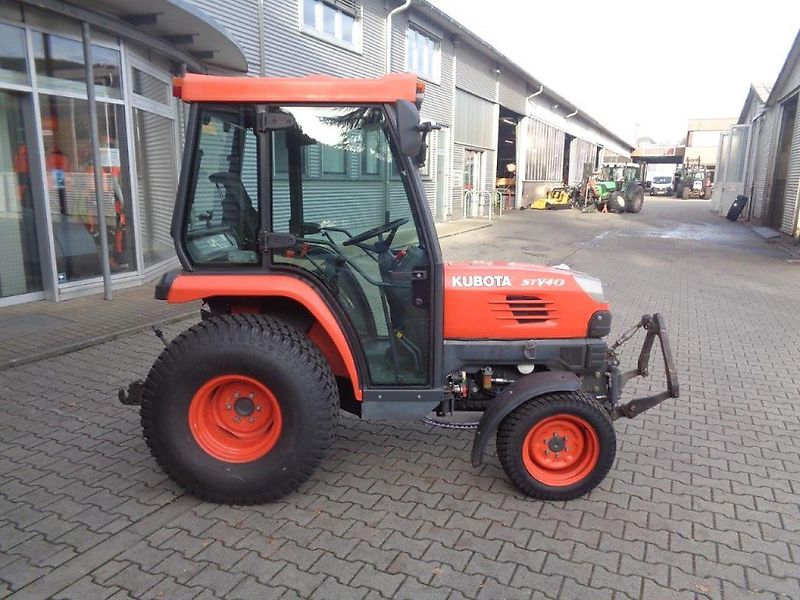 Kubota STV-40