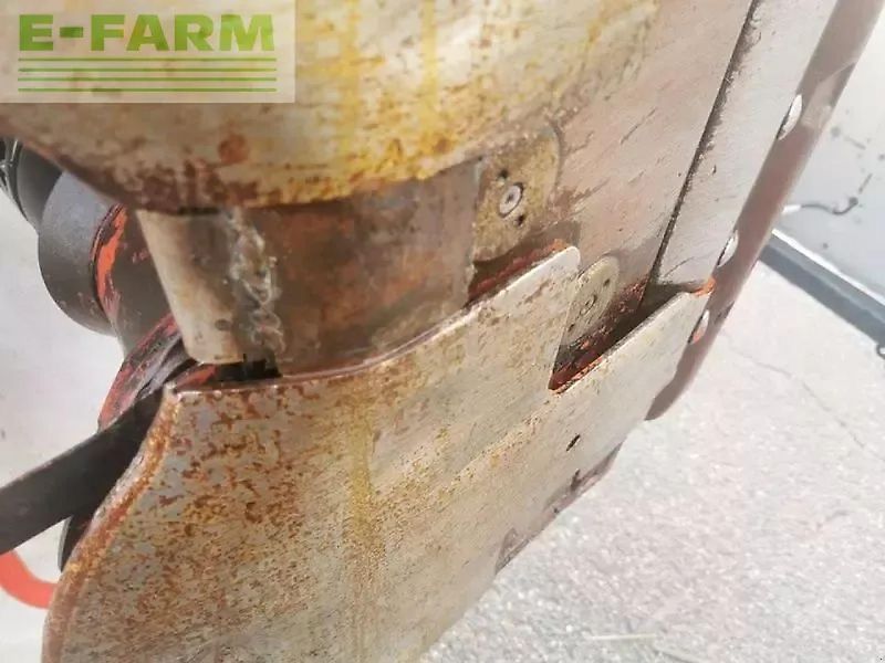 Kuhn gmd 8730-ff mähkombination