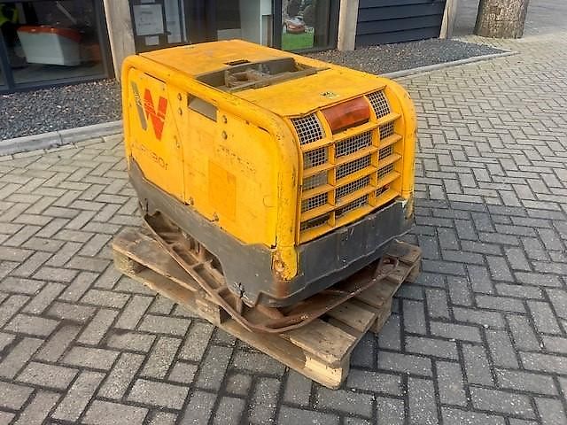 Wacker Neuson dpu 80 r