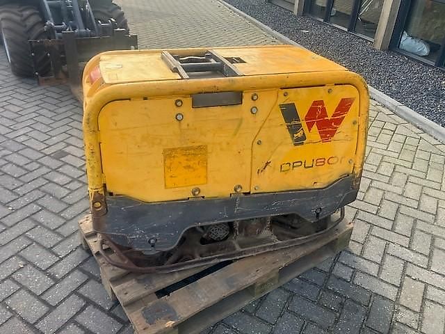 Wacker Neuson dpu 80 r