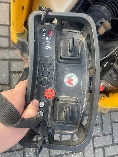 Wacker Neuson dpu 80 r