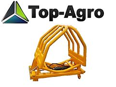 Top-Agro Ballenzange fur Hauer bis 2m !!NEU!!