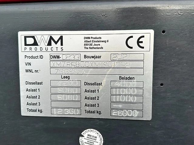Schuitemaker Rapide 5800