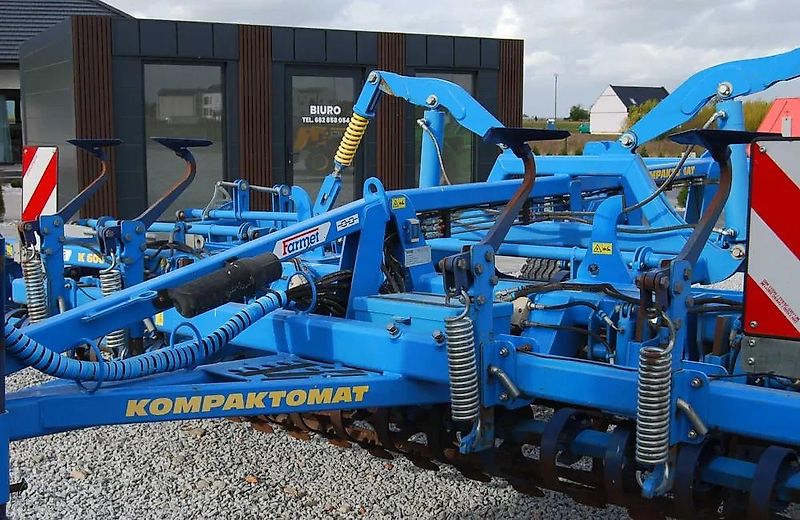 Farmet Kompaktomat K600 PS