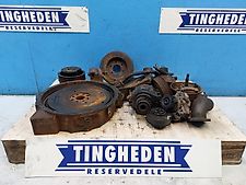 SisuDiesel 84CTA-4V (Spare part/Reservedel/Ersatzteil)